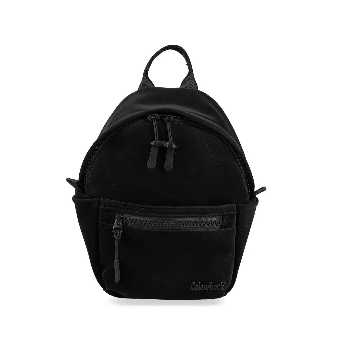 Minibag Nero Assoluto (10x15x20cm) - Colourbook