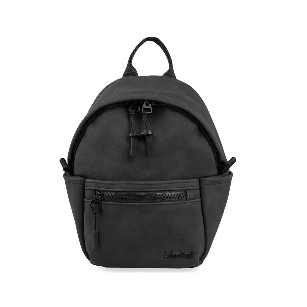 Minibag Nero Assoluto (10x15x20cm) - Colourbook