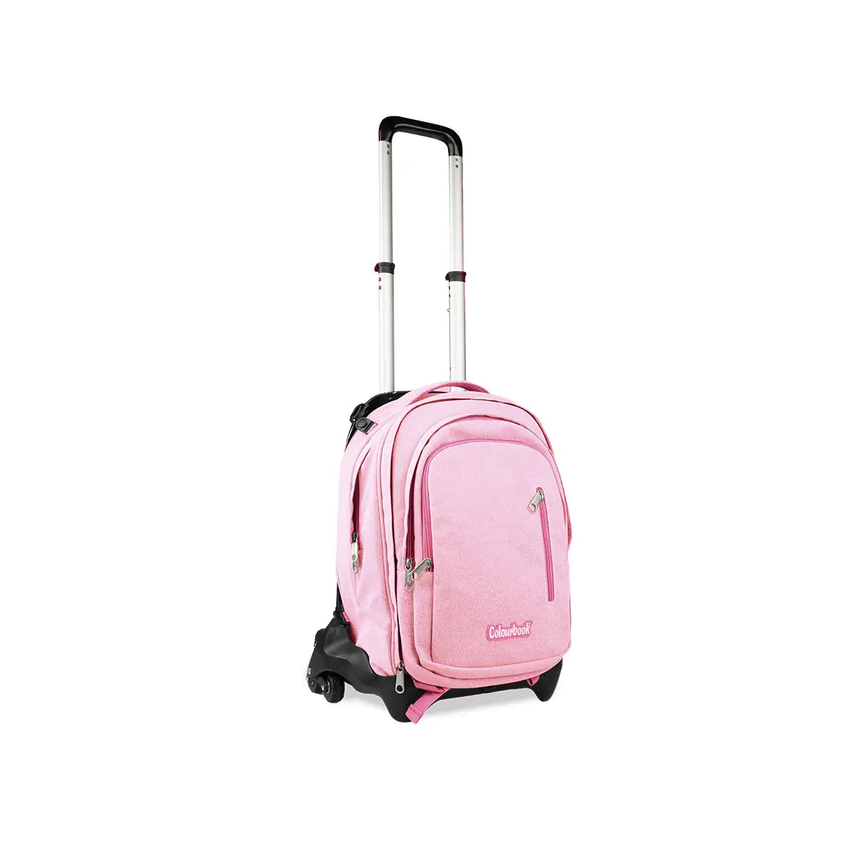Trolley Scuola Glitter – Capienza 35 Litri