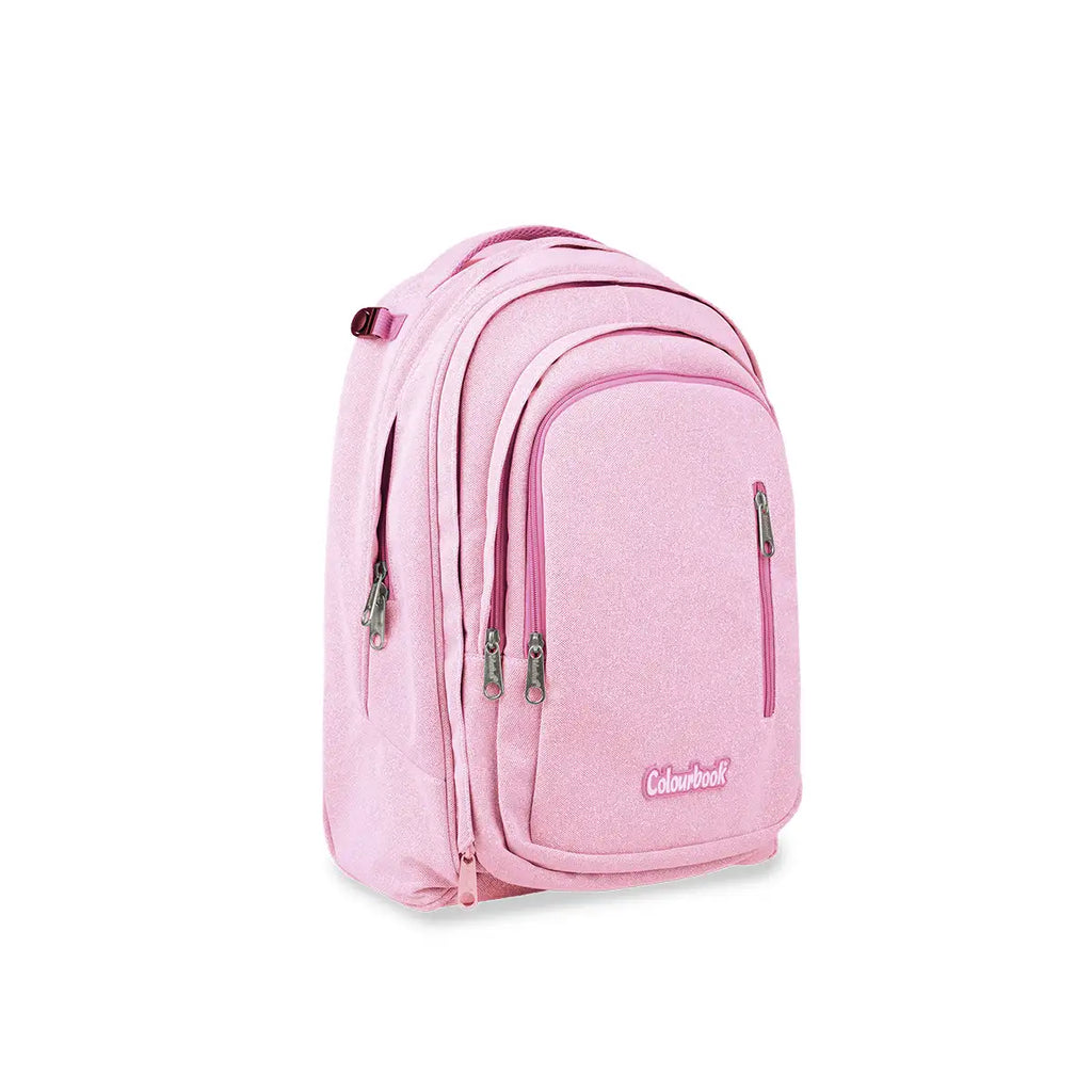 Trolley Scuola Glitter – Capienza 35 Litri