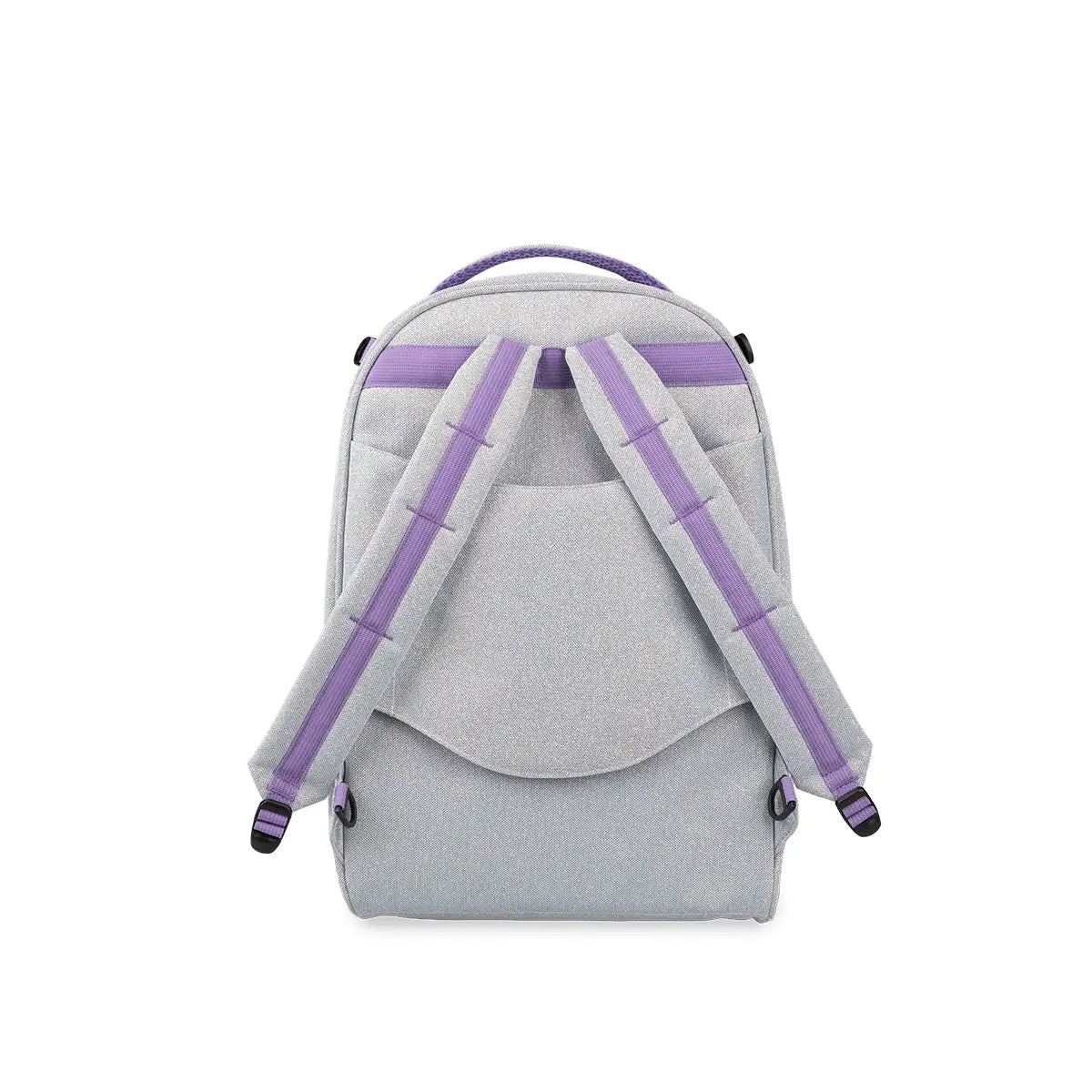 Trolley Scuola Glitter – Capienza 35 Litri