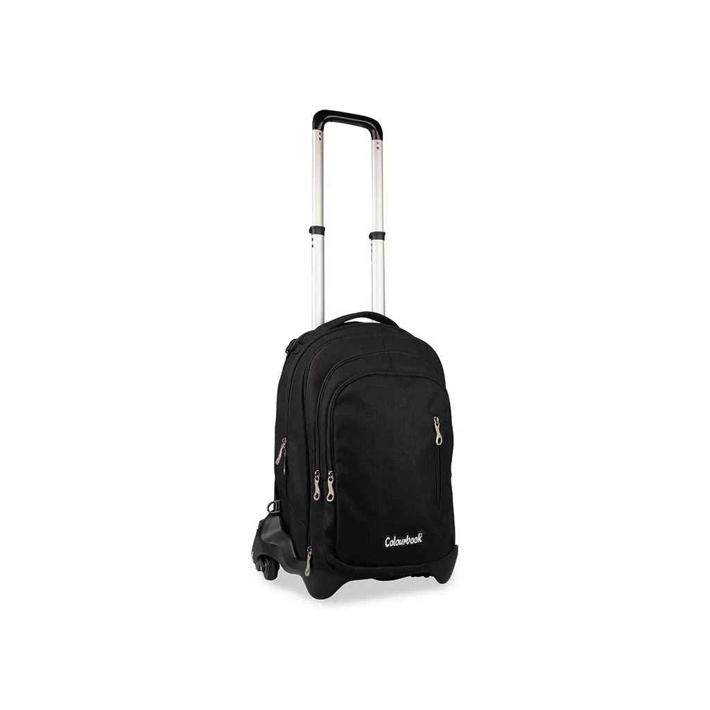 Trolley Scuola Glitter – Capienza 35 Litri
