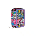 Astuccio 3 zip Urban Wave - Colourbook