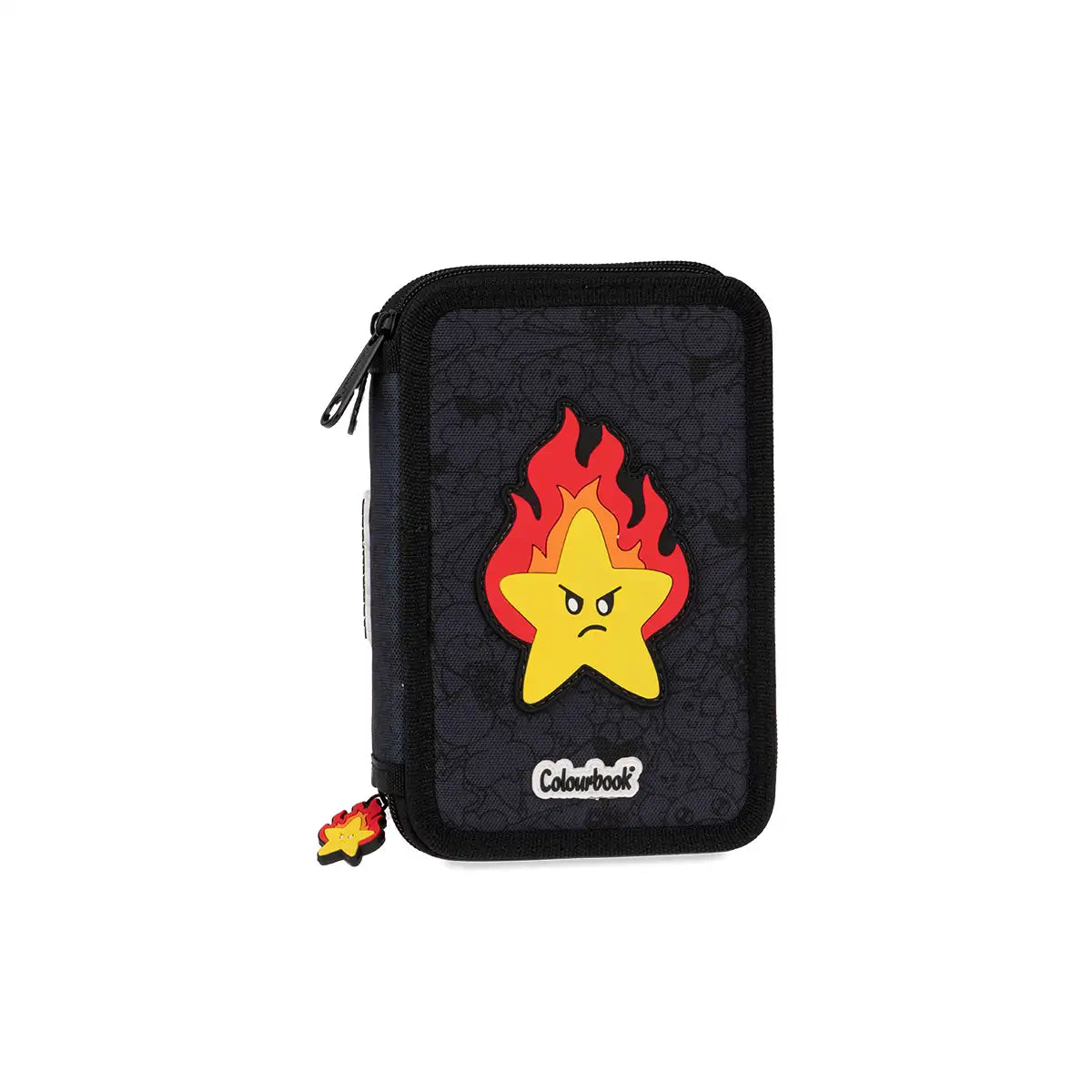Astuccio 3 zip Gianpiero x Colourbook – Completo 44 pezzi