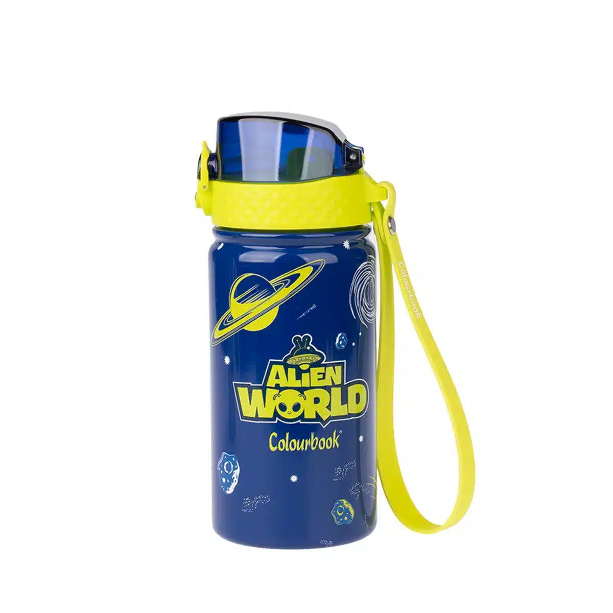 Borraccia termica 400ml Alien World – Colourbook