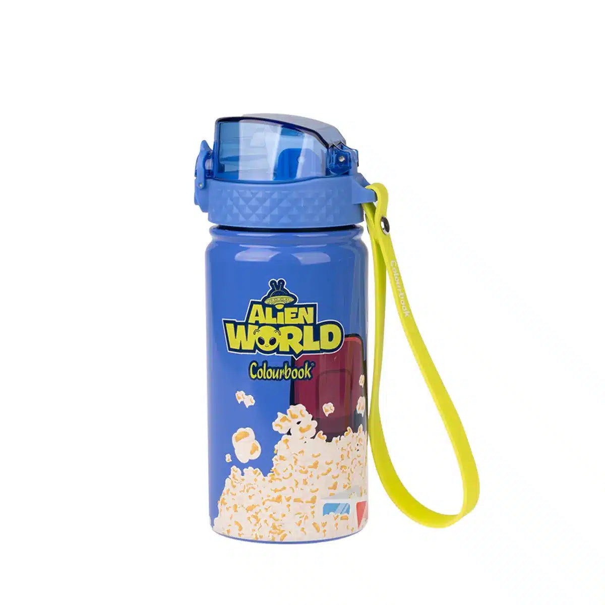 Borraccia termica 400ml Alien World – Colourbook