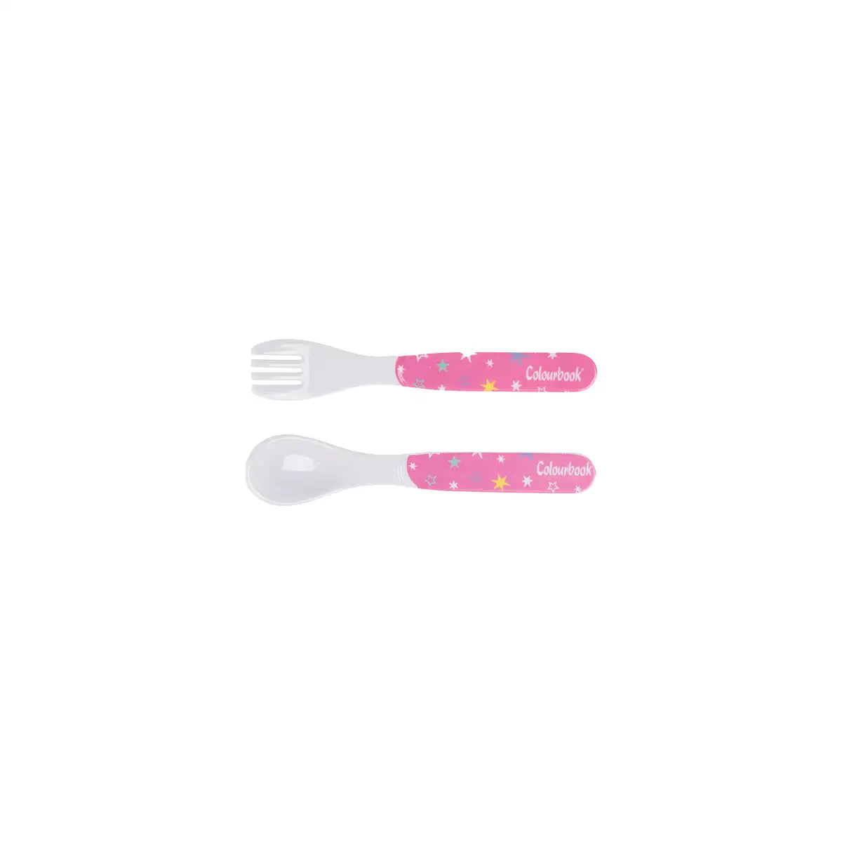 Set pappa Unicorn completo BPA free - Colourbook