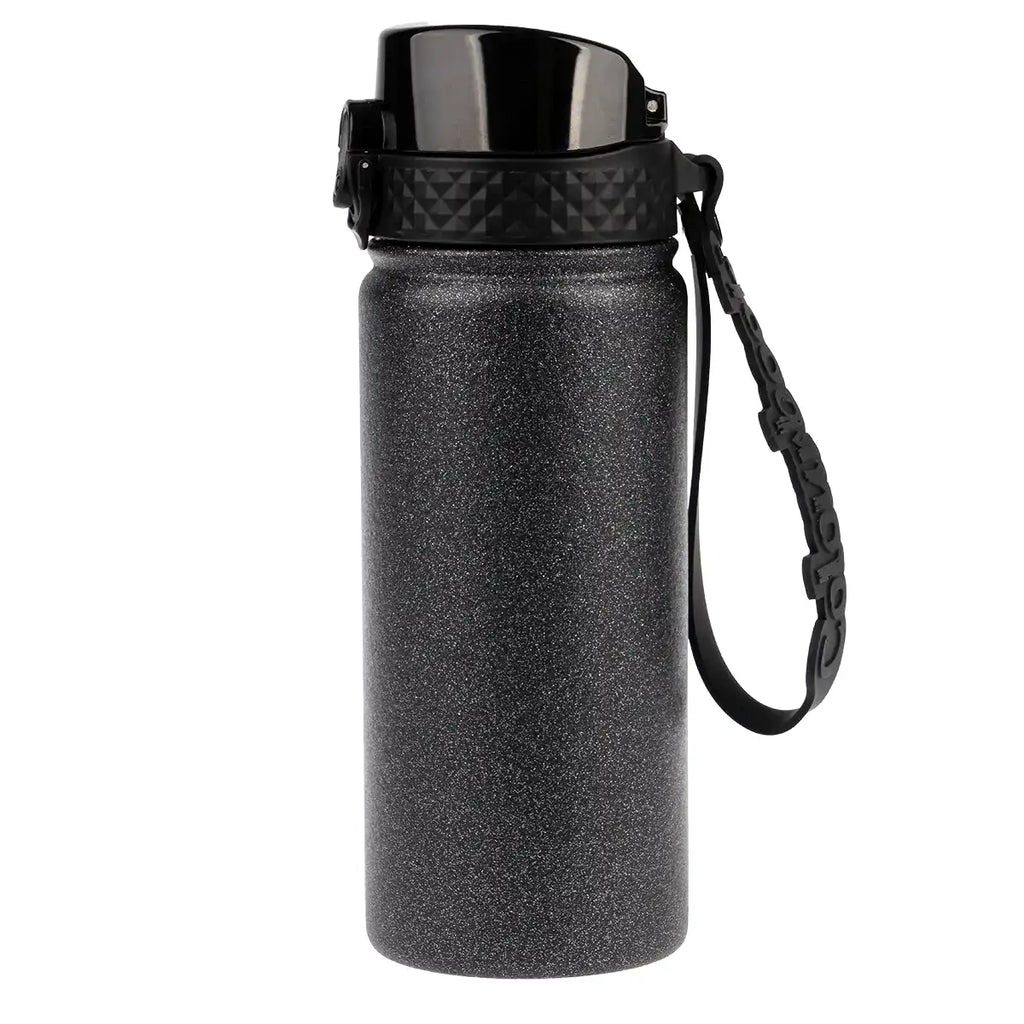 Borraccia termica Glitter 550ml - Colourbook