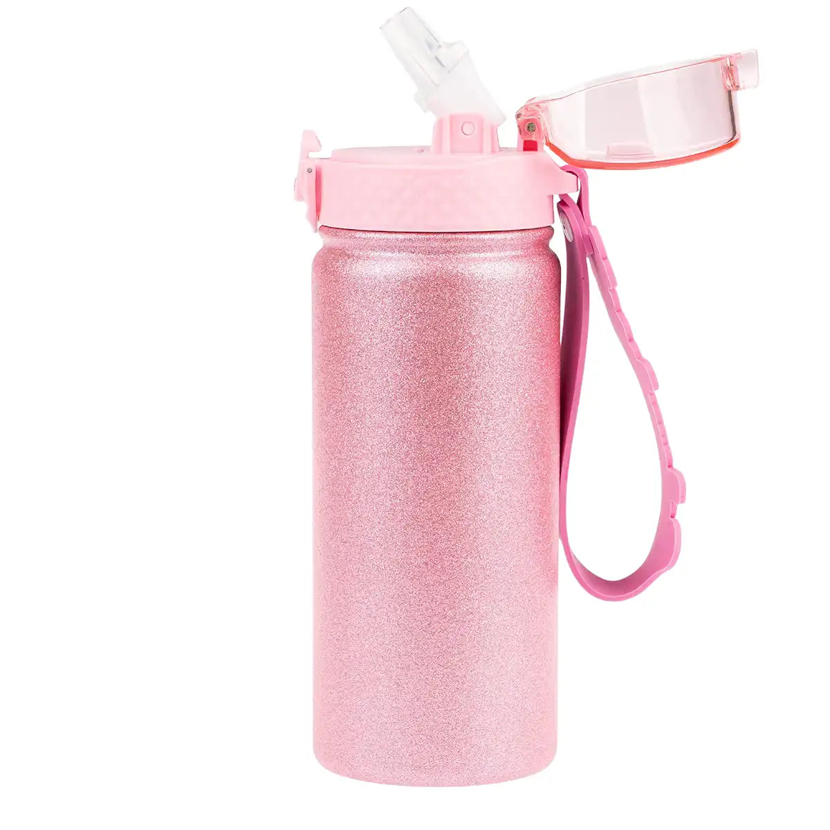 Borraccia termica Glitter 550ml - Colourbook