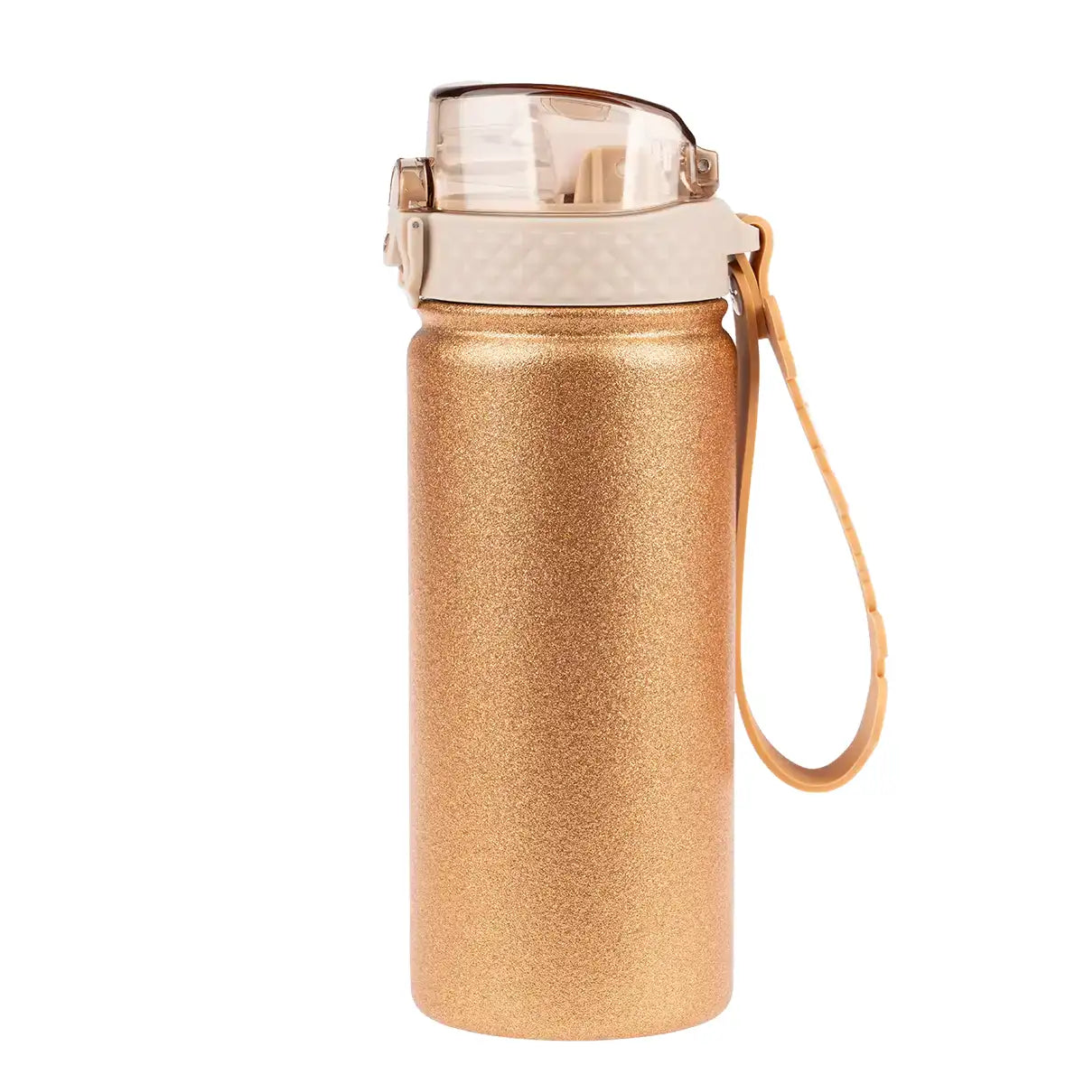Borraccia termica Glitter 550ml - Colourbook