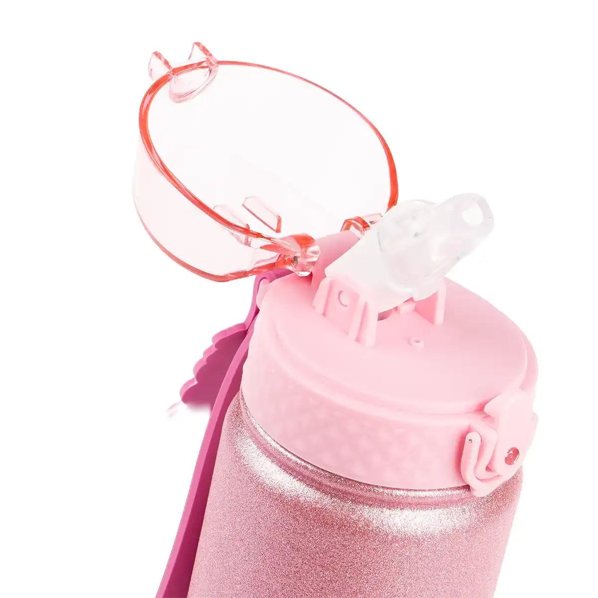 Borraccia termica Glitter 550ml - Colourbook