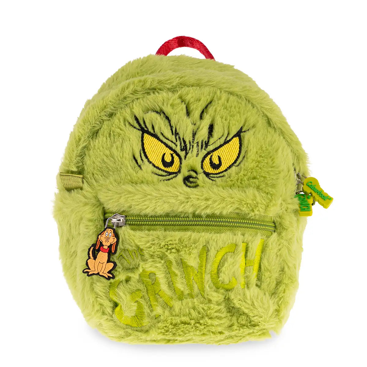 Mini Bag The Grinch – Borsa in peluche 2,8 litri – 10x15x20cm