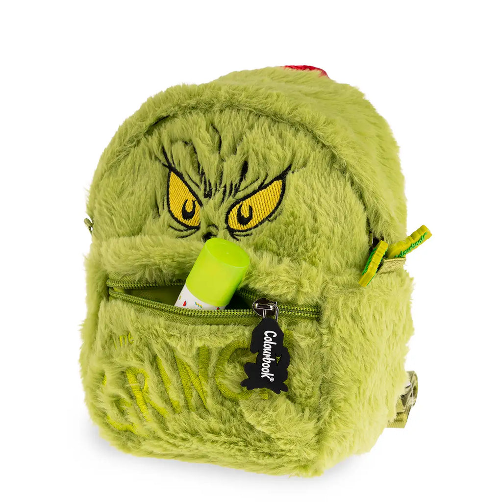 Mini Bag The Grinch – Borsa in peluche 2,8 litri – 10x15x20cm