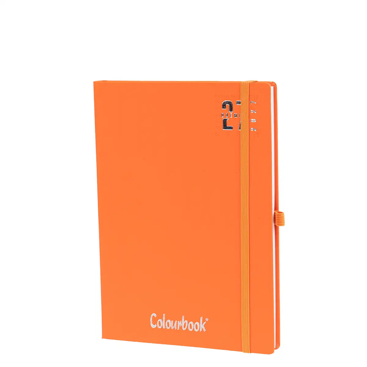 Agenda giornaliera 2027 15x21cm - Colourbook