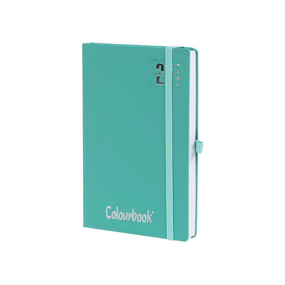 Agenda giornaliera 2027 9x13cm - Colourbook