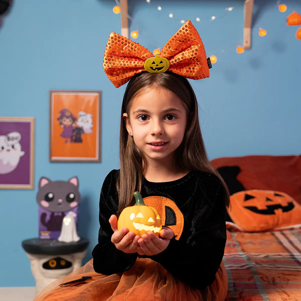 Frontino per bambini Halloween Creepy Club – Colourbook
