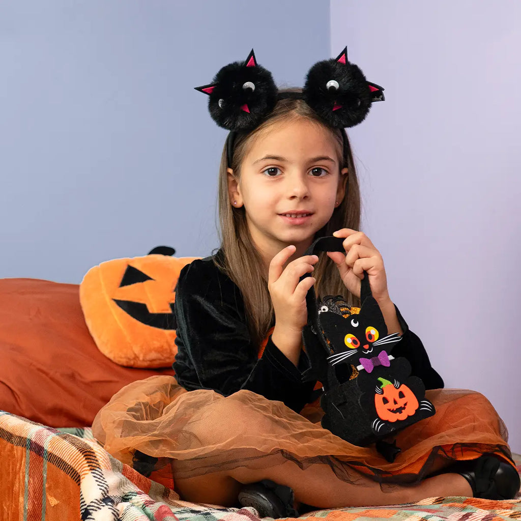 Frontino per bambini Halloween Creepy Club – Colourbook
