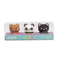 Set 3 evidenziatori PAW Light – Colourbook