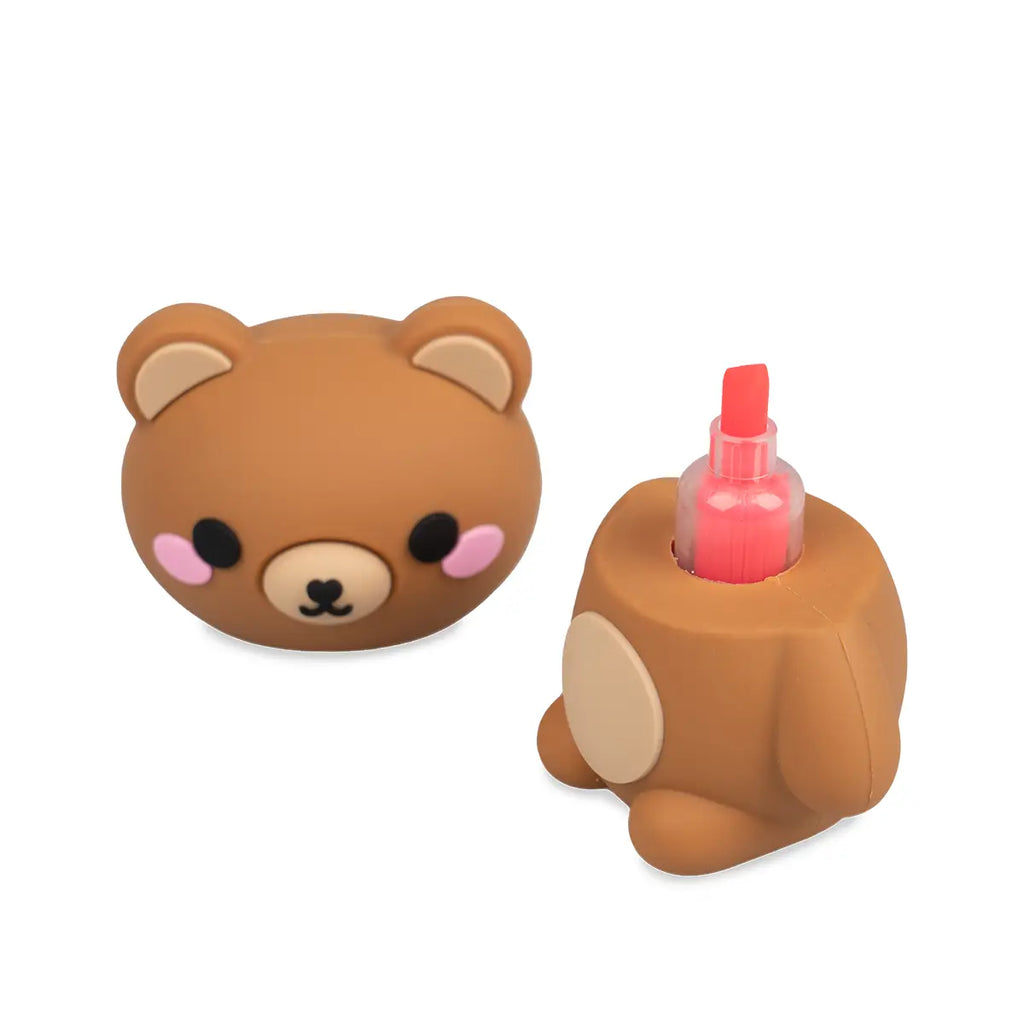 Set 3 evidenziatori PAW Light – Colourbook