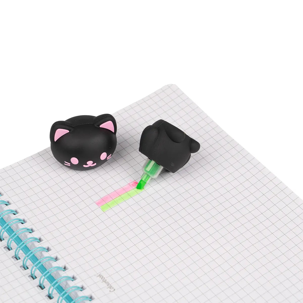Set 3 evidenziatori PAW Light – Colourbook