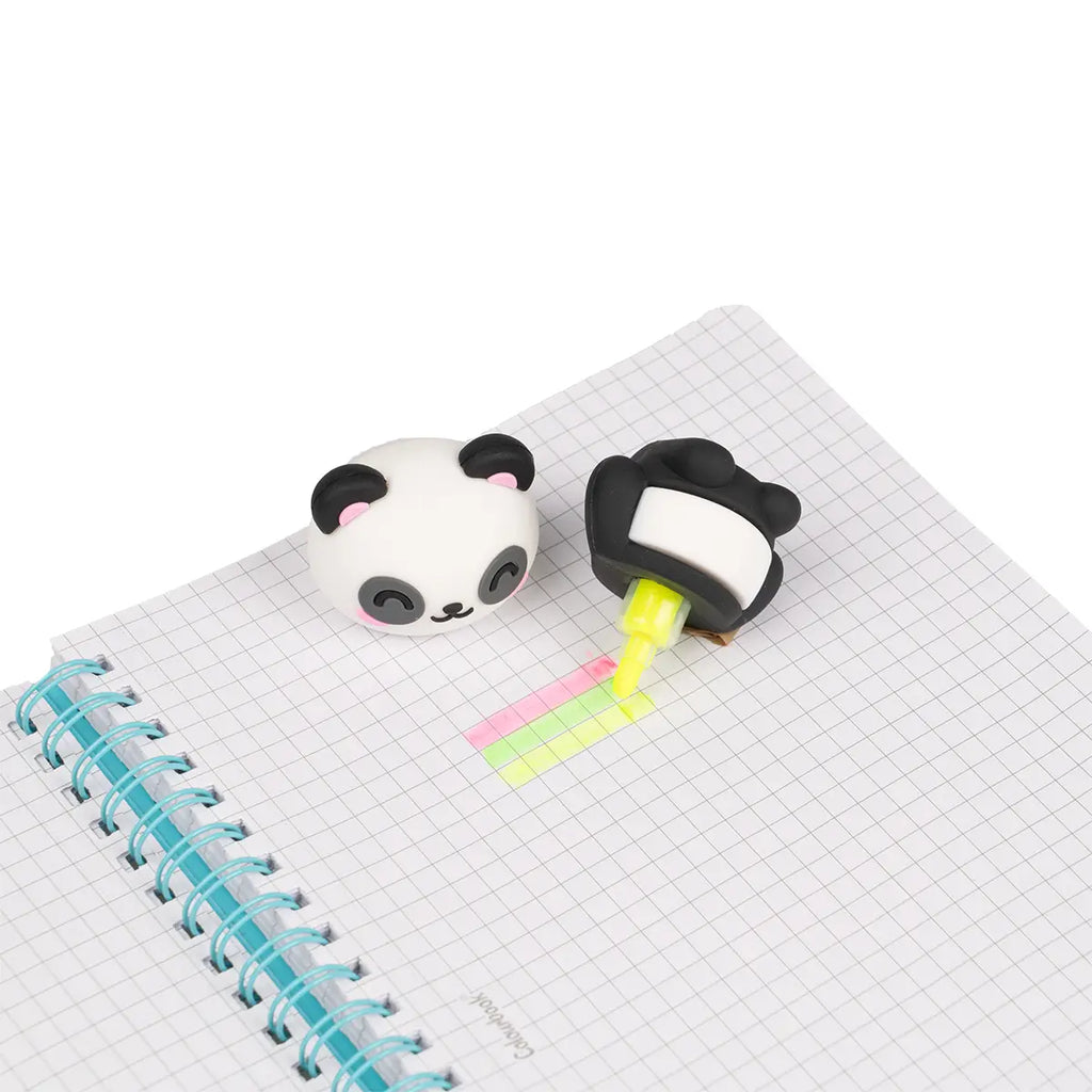 Set 3 evidenziatori PAW Light – Colourbook
