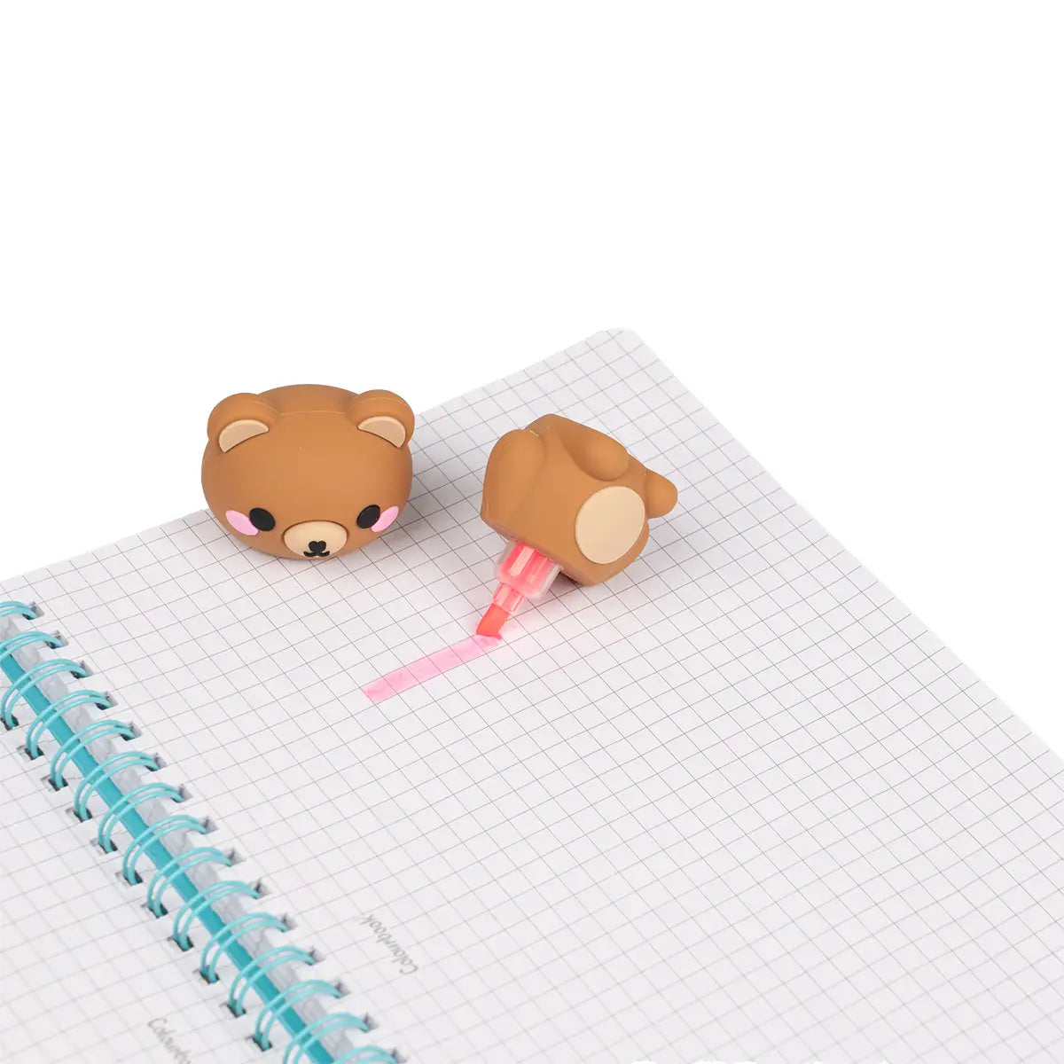 Set 3 evidenziatori PAW Light – Colourbook