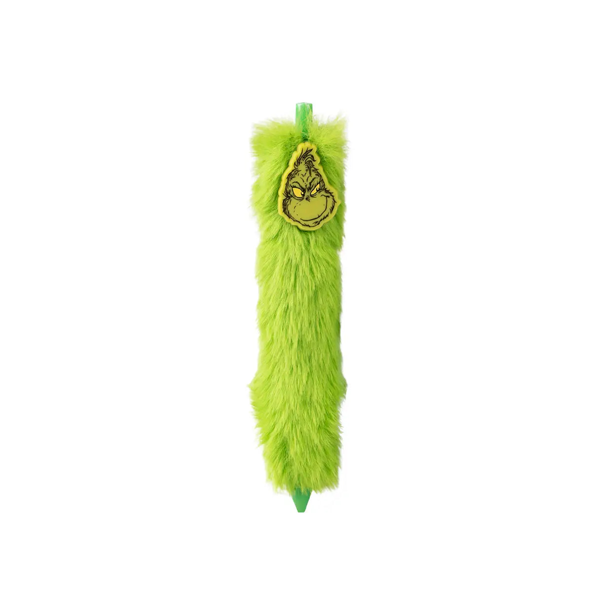 Penna a scatto in Peluche The Grinch – Inchiostro Blu
