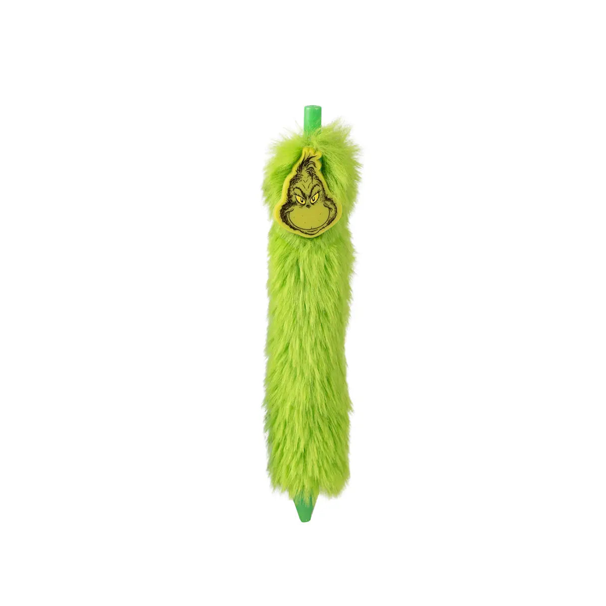Penna a scatto in Peluche The Grinch – Inchiostro Blu
