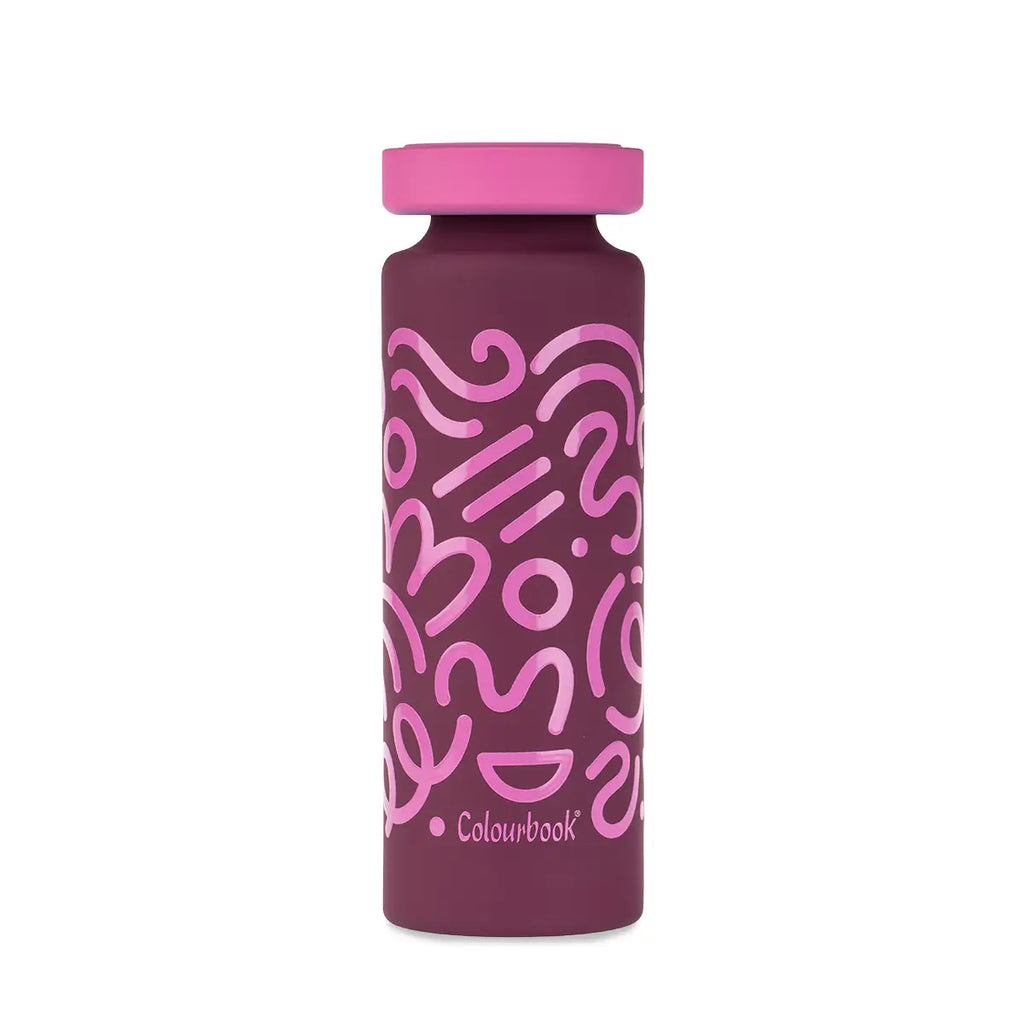 Borraccia termica Soft 500ml - Colourbook