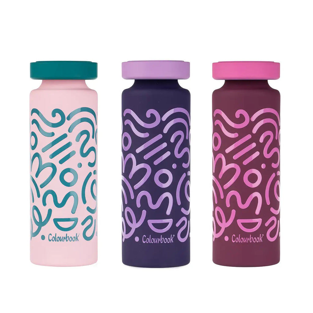 Borraccia termica Soft 500ml - Colourbook