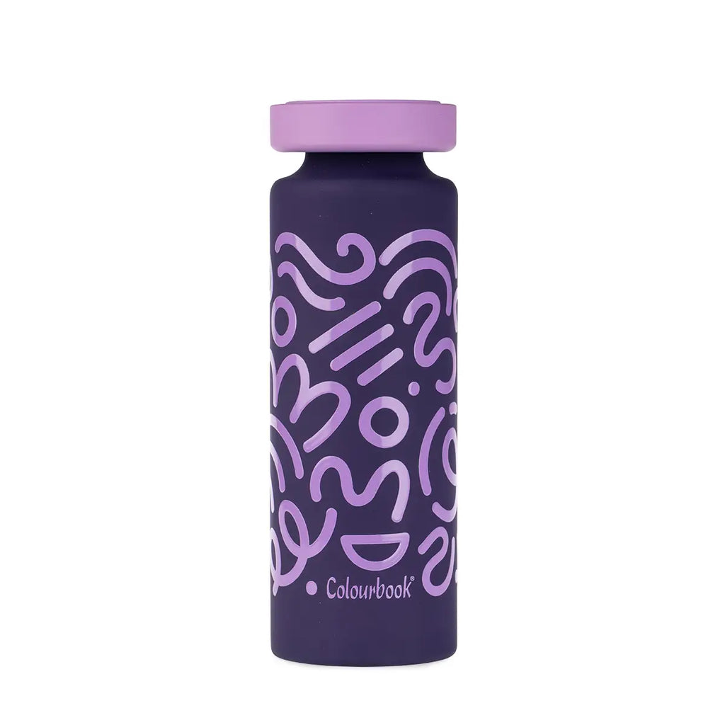 Borraccia termica Soft 500ml - Colourbook