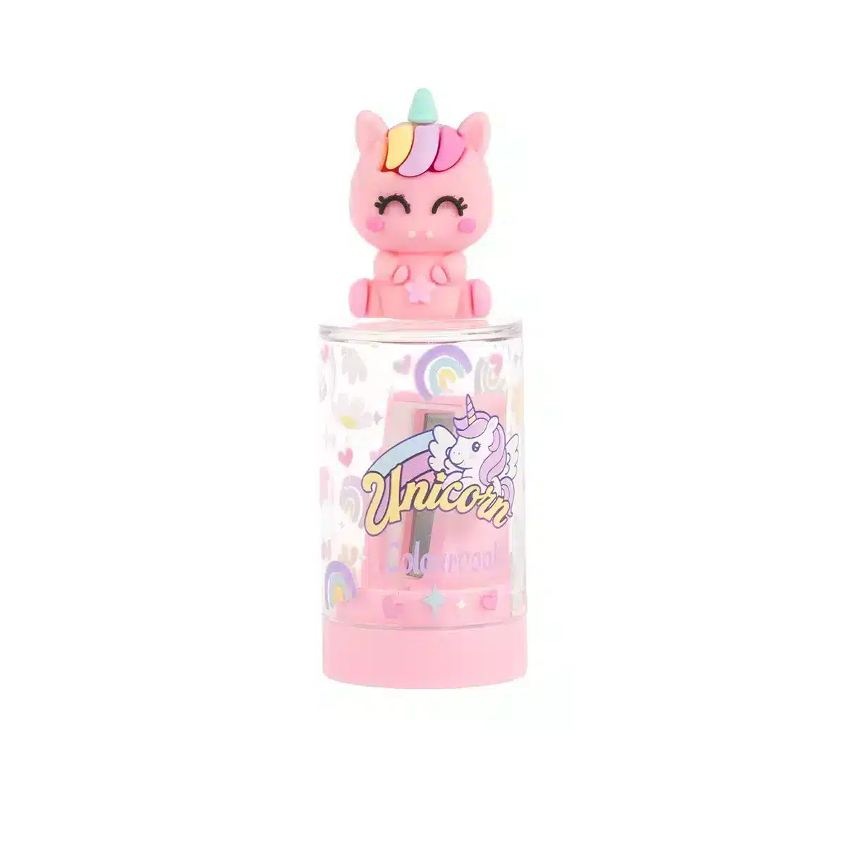 Temperamatite Unicorn - Colourbook