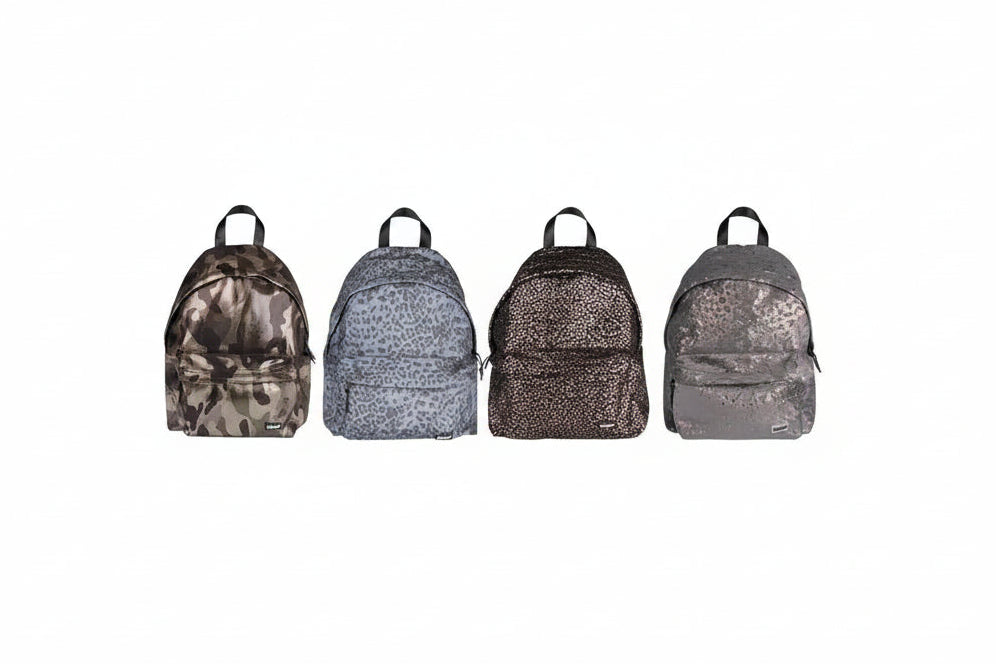 Zaino standard Savana Chic (24x31x41cm) - Colourbook