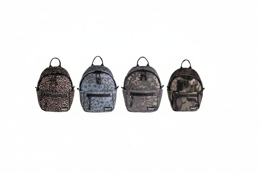 Minibag Savana Chic (10x20x20cm) - Colourbook