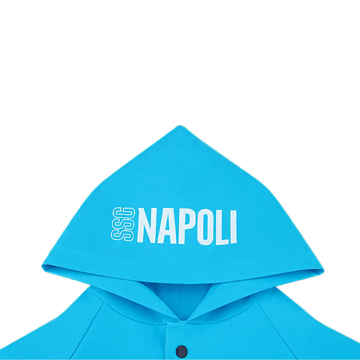 Mantella antipioggia SSC Napoli - Colourbook