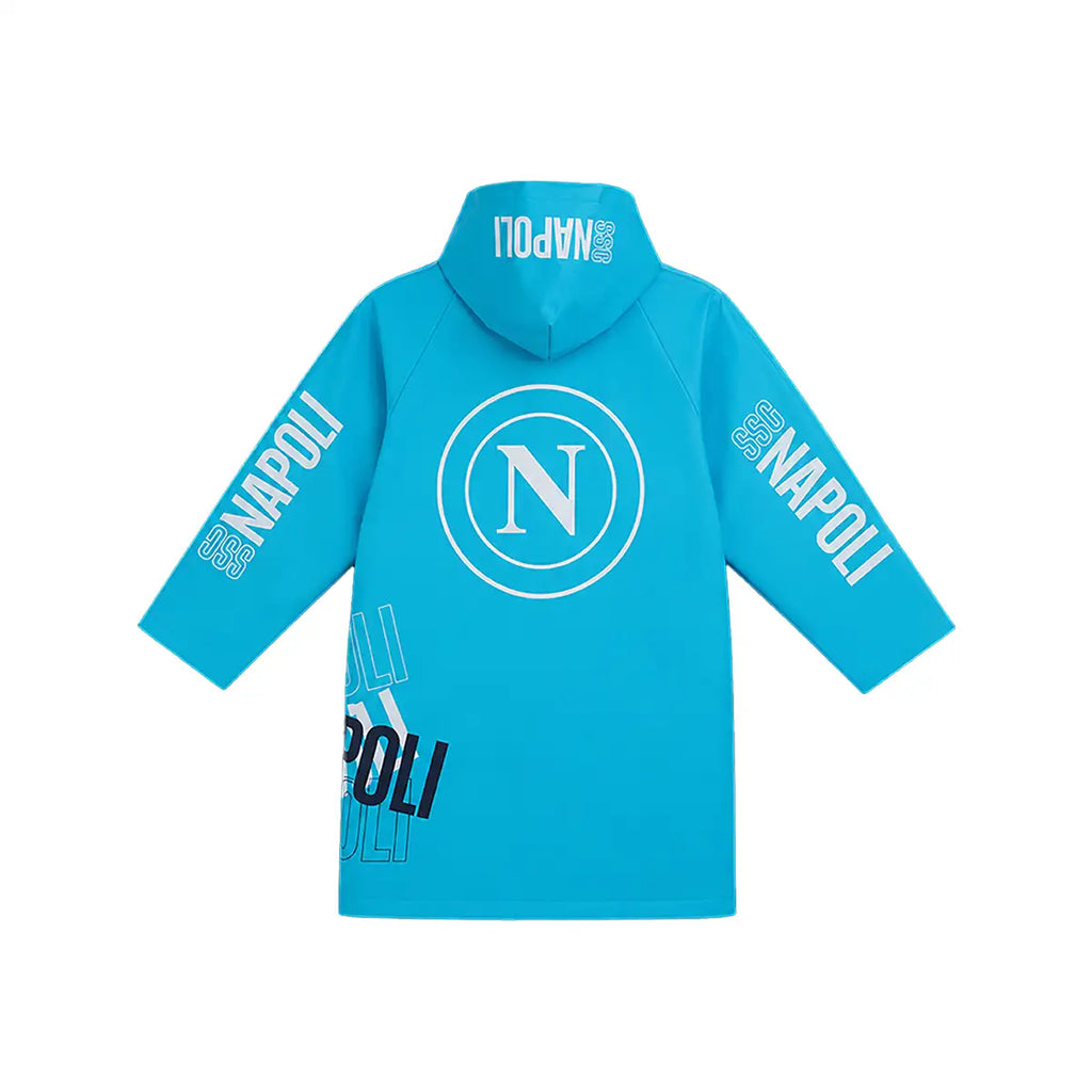 Mantella antipioggia SSC Napoli - Colourbook