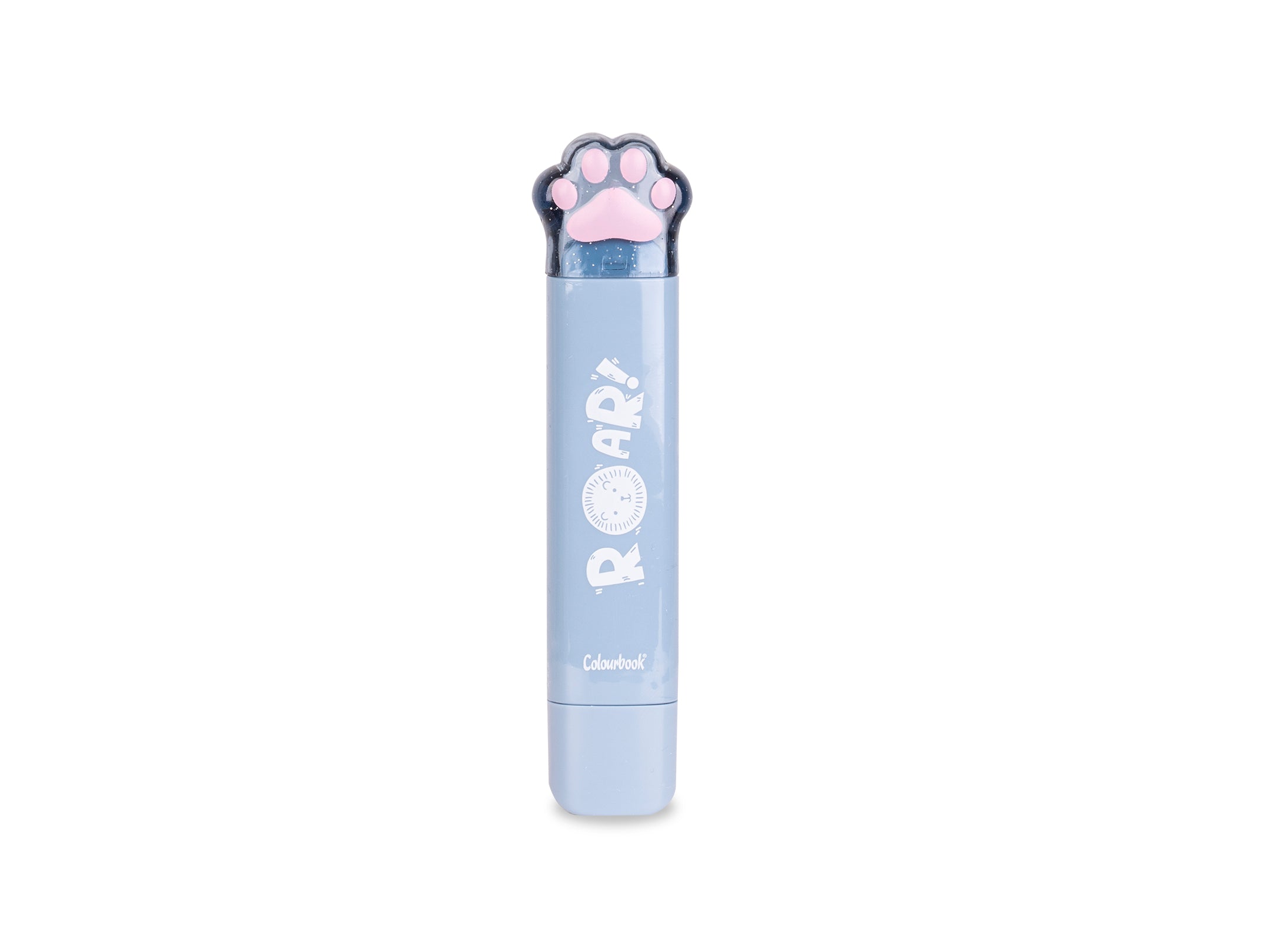 Correttore a nastro e colla roller PAW 2 in 1 - Colourbook