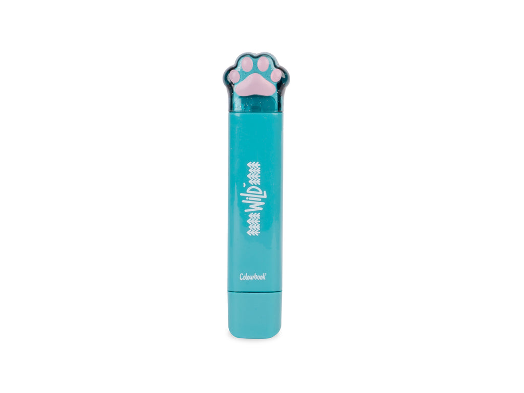 Correttore a nastro e colla roller PAW 2 in 1 - Colourbook
