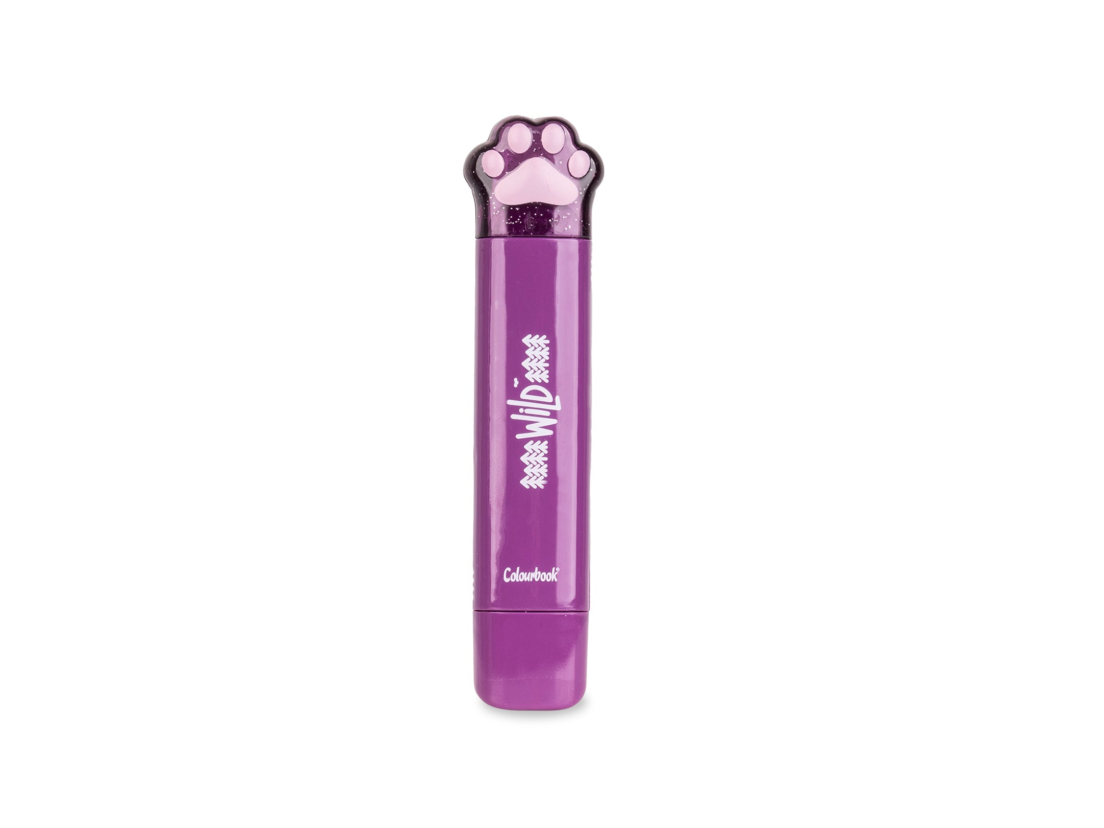 Correttore a nastro e colla roller PAW 2 in 1 - Colourbook