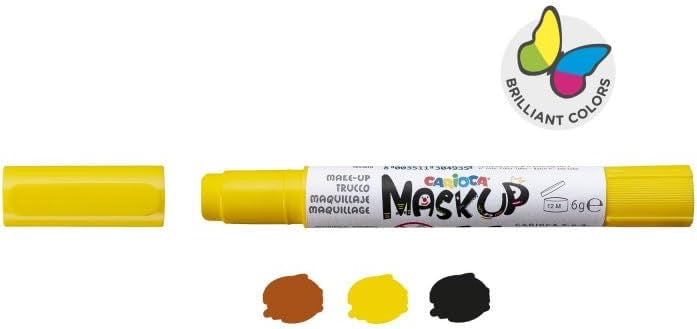 CARIOCA Mask Up Animals