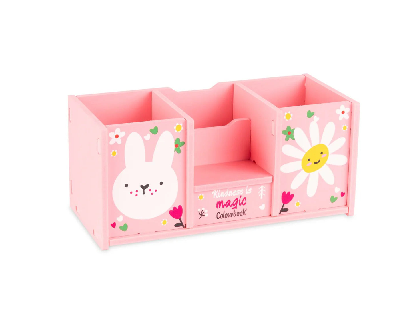 Desk Organizer - Colourbook
