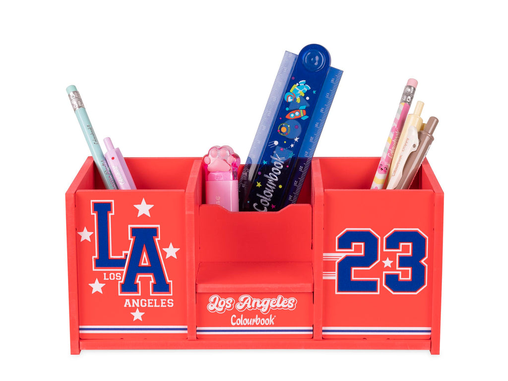 Desk Organizer - Colourbook