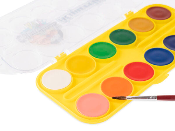 Acquerelli Colourbook Art