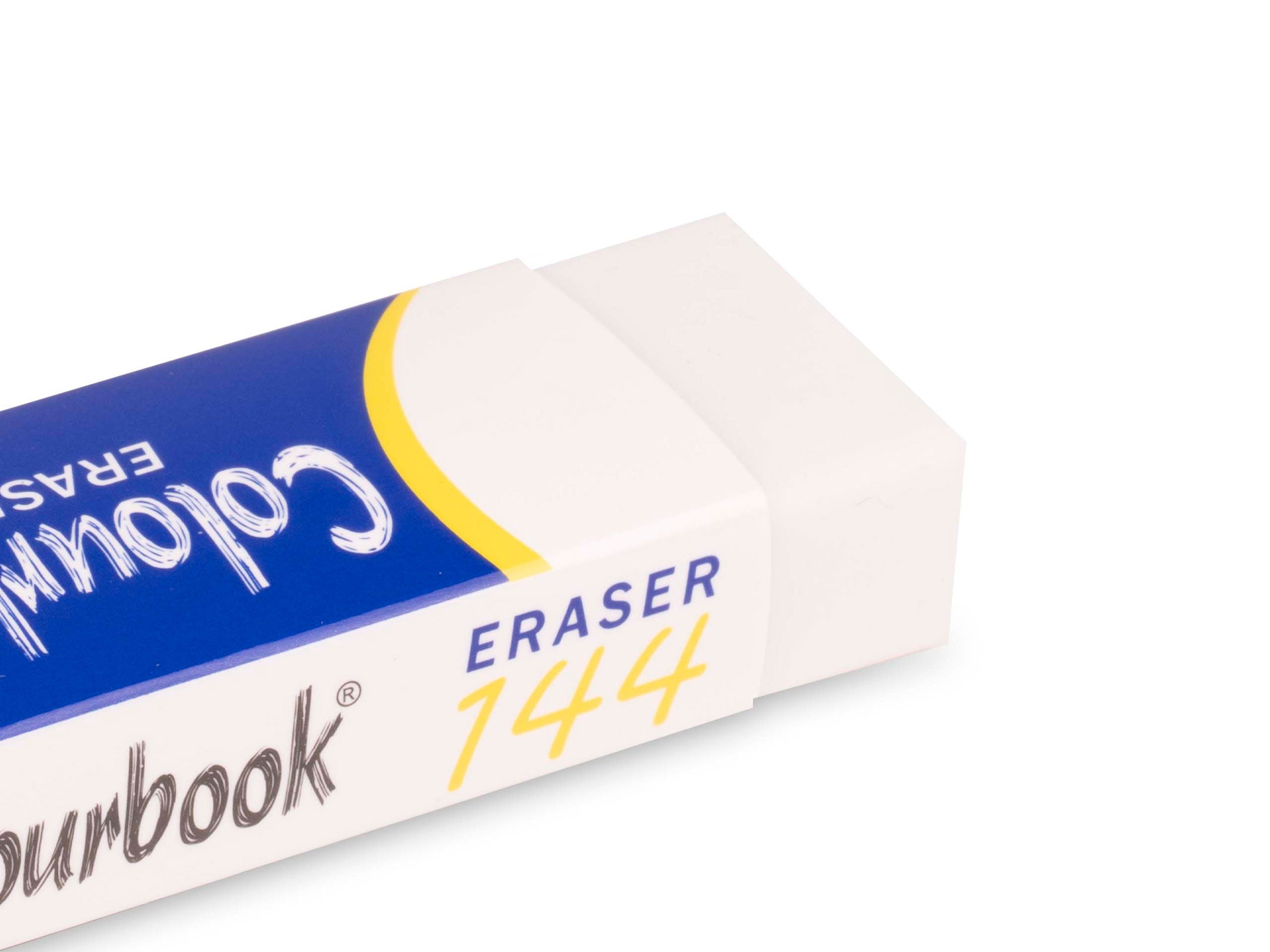 Gomma per cancellare Eraser 144 - Colourbook
