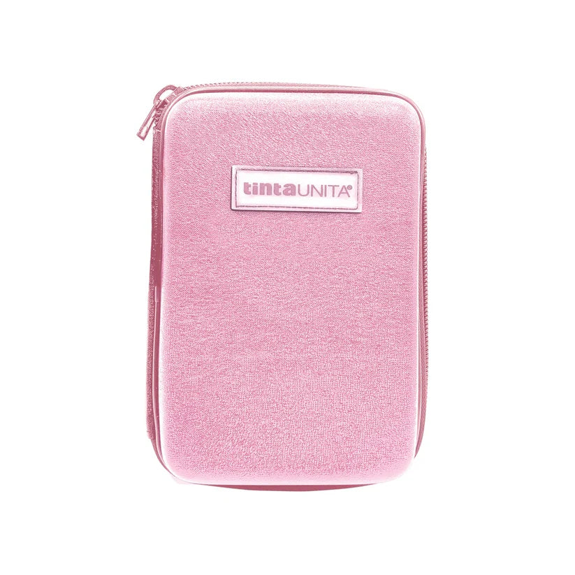 Astuccio One Time Glamour Rosa - Tinta Unita
