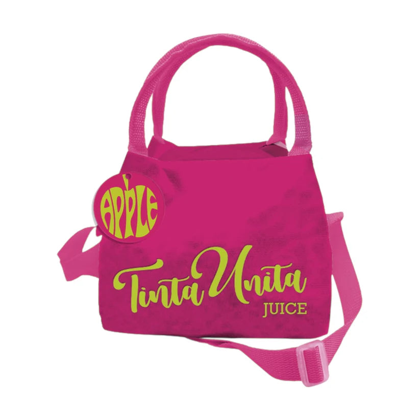 Borsa Termica con Tracolla - Tinta Unita Juice