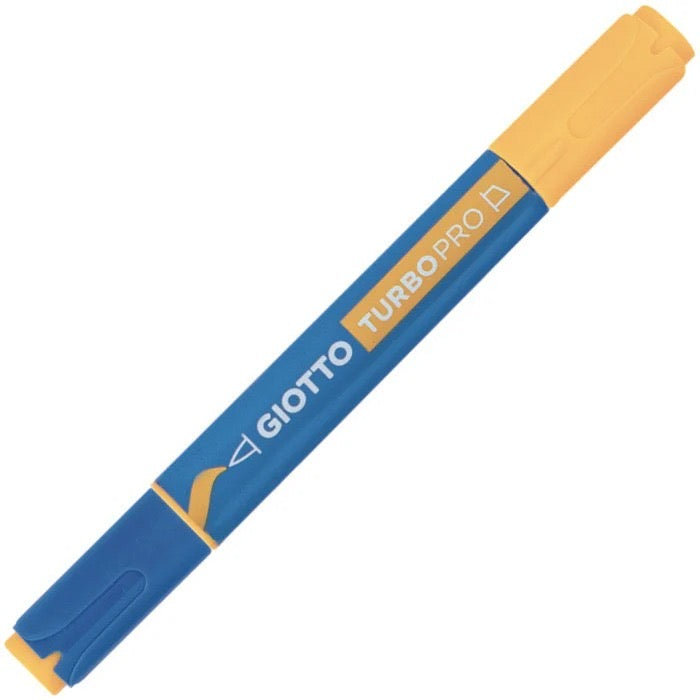 Pennarello Giotto Turbo Pro Doppia Punta