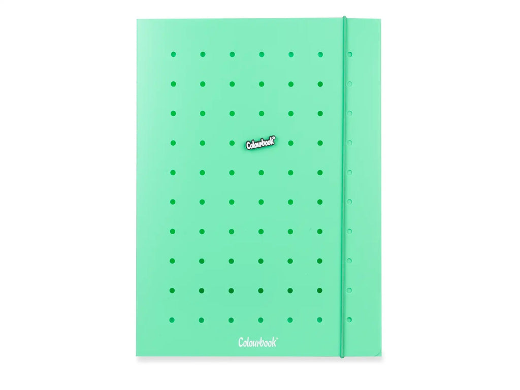 Cartella portadocumenti A4 Pin It - COLOURBOOK