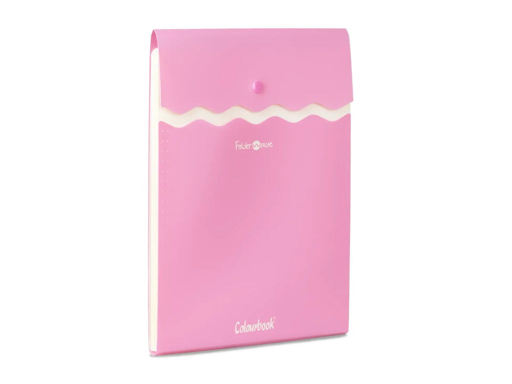 Portadocumenti A4 con soffietto – Folder Wave