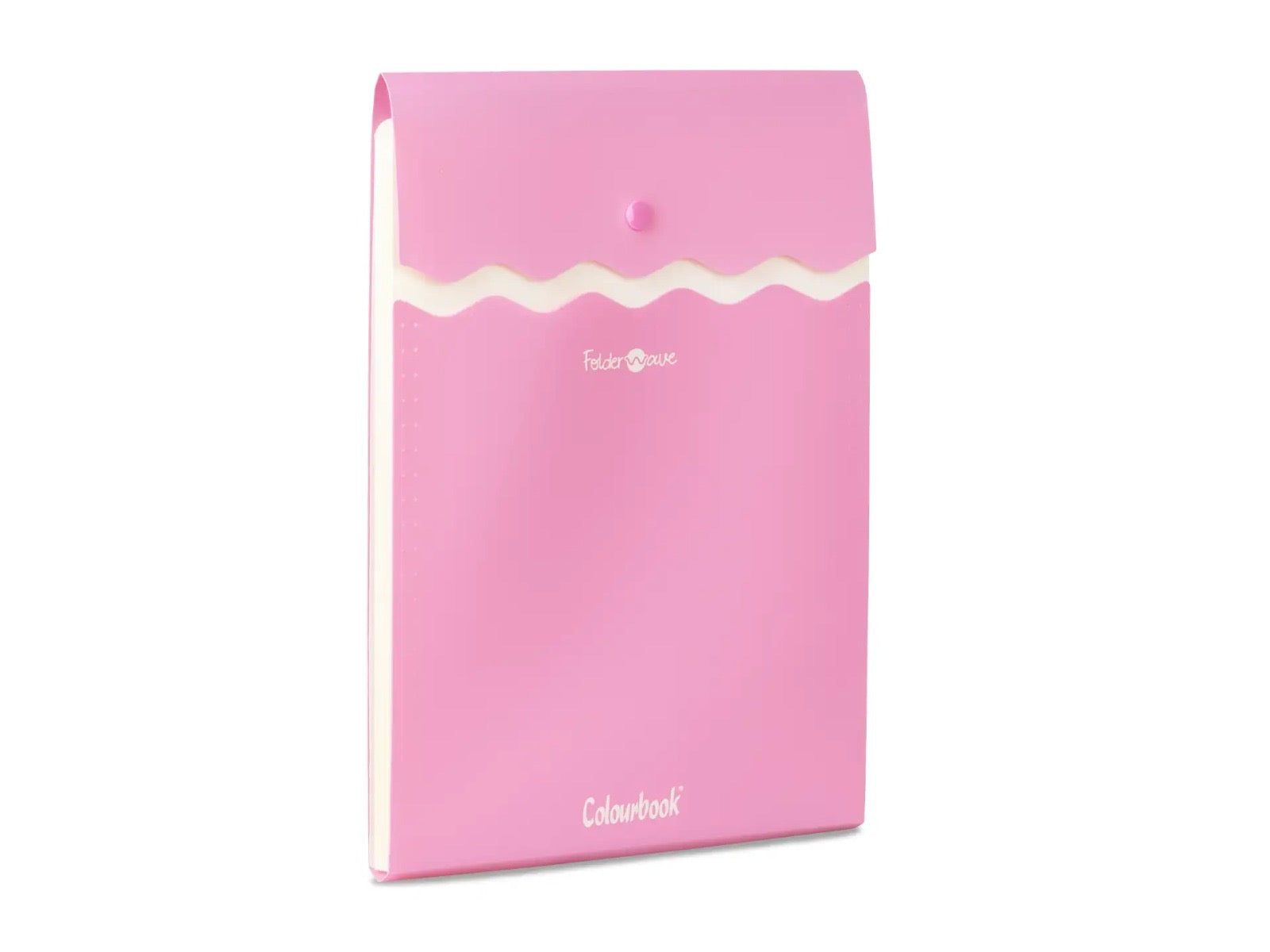 Portadocumenti A4 con soffietto – Folder Wave